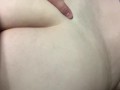 Fucking my bbw gf till she cums