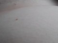 SNAPCHAT SEX: LOUD JUICY PUSSY SQUIRTS ON TOY