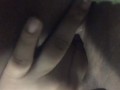 Thinking about that big dick