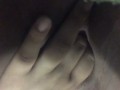Thinking about that big dick