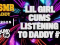 Naughty Girl Cums Everywhere Listening to ASMR Daddy (Audio) #1