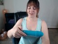 CalExotics Shameless Flirt Thrusting Dildo!
