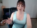CalExotics Shameless Flirt Thrusting Dildo!