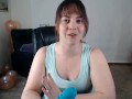 CalExotics Shameless Flirt Thrusting Dildo!
