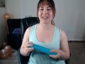 CalExotics Shameless Flirt Thrusting Dildo!