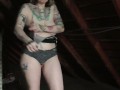 ATHLETIC CLOTHES DESTRUCTION (CUSTOM VIDEO REQUEST)