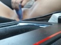 Playing in the pony