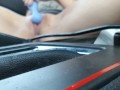 Playing in the pony
