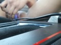 Playing in the pony