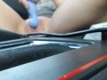 Playing in the pony