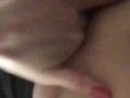 Fingering my delicious pussy