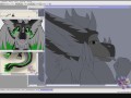Sequential Body Pillow - Speedpaint (Commission)