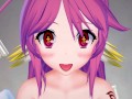 No Game No Life Jibril Hentai POV