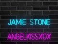Jamie Stone Fetishes - Neck Kissing and Making Out