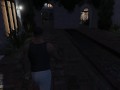 Paparazzo Shot-Celebrety Caught Having Sex With her Boyfriend-GTA