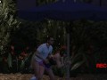 Paparazzo Shot-Celebrety Caught Having Sex With her Boyfriend-GTA