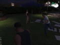 Paparazzo Shot-Celebrety Caught Having Sex With her Boyfriend-GTA