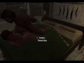 Anal - Beautiful Skyrim Porn Scenes, Skyrim mod, Porno Game 3d