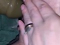 Playing with my dirty pussy