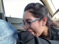 Sucking my Managers Dick in the Parking Lot 