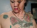 Honey and tits
