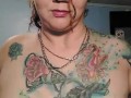 Honey and tits
