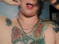 Honey and tits