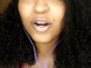 Professor's Lecture: Why MEN should MOAN during SEX! x- @autogaiagraphy