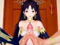 Fate/Grand Order Ishtar Hentai POV