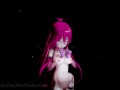 MMD R18 nude Pink Yamakaze ( Hop ) 106