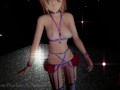 MMD R18 4k UHD Misaka ( GrayHound ) 126