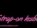 Audio Racconto Erotico: Strap-on lesbo!