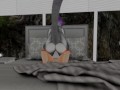 Visiting the Neighbours Wife // Part 1 of 3  - Second Life YIff (M)(F)