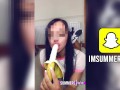 SNAPCHAT WHORE WANTS YOU TO CUM NO MATTER WHAT [SNAPCHAT COMPILATION]
