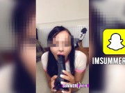 SNAPCHAT WHORE WANTS YOU TO CUM NO MATTER WHAT [SNAPCHAT COMPILATION]