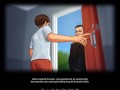 SUMMERTIME SAGA v0.20 - CRIMINALS, BAD NEWS AT THE DOOR - PT.205