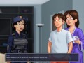 SUMMERTIME SAGA v0.20 - CRIMINALS, BAD NEWS AT THE DOOR - PT.205