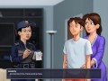 SUMMERTIME SAGA v0.20 - CRIMINALS, BAD NEWS AT THE DOOR - PT.205