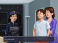 SUMMERTIME SAGA v0.20 - CRIMINALS, BAD NEWS AT THE DOOR - PT.205