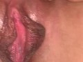 Super creamy wet fertile pussy large lips #phmilf 