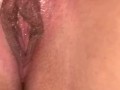 Super creamy wet fertile pussy large lips #phmilf 