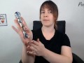 Unboxing Icicles Glass Toys and NS Novelties Glass Toys