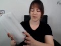 Unboxing Icicles Glass Toys and NS Novelties Glass Toys