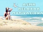 [ASMR] Sons de areia, Mar, sussuros