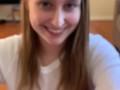 Full girlfriend experience and conversation as I get my pubic hair trimmed