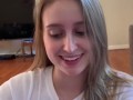 Full girlfriend experience and conversation as I get my pubic hair trimmed
