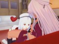 Fate Universe Hentai 3D (Lesbian) - Chloe x Irisviel von Einzbern