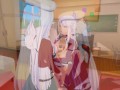 Fate Universe Hentai 3D (Lesbian) - Chloe x Irisviel von Einzbern