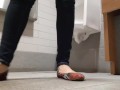 Distance Urinal Practice