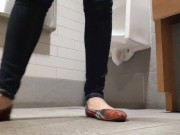 Distance Urinal Practice